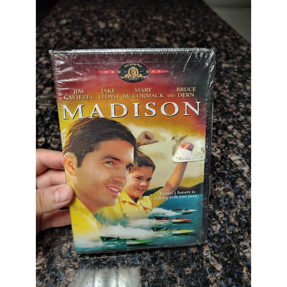 Madison‎ (DVD, 2005)